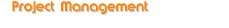 Project Management
