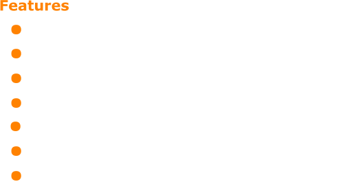 Features 	Fixed barrier, also with switches 	Quick and easy installation and removal 	Magnetic fixing (pulling force up to 600 kg) 	Transport and storage frame 	Plastic tube of 3 m with a diameter of 48 mm 	Weight of the tube 4.0 kg 	Weight of the holder 8.0 kg . . . . . . .