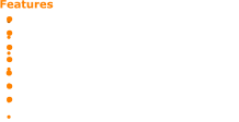 Features 	Fixed barrier, also with switches 	Quick and easy installation and removal 	Magnetic fixing (pulling force up to 600 kg) 	Transport and storage frame 	Plastic tube of 3 m with a diameter of 48 mm 	Weight of the tube 4.0 kg 	Weight of the holder 8.0 kg . . . . . . .